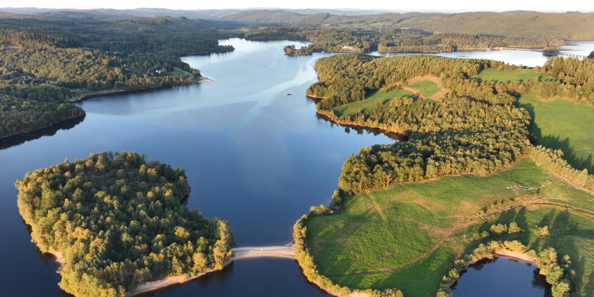 Lac de Vassivière
