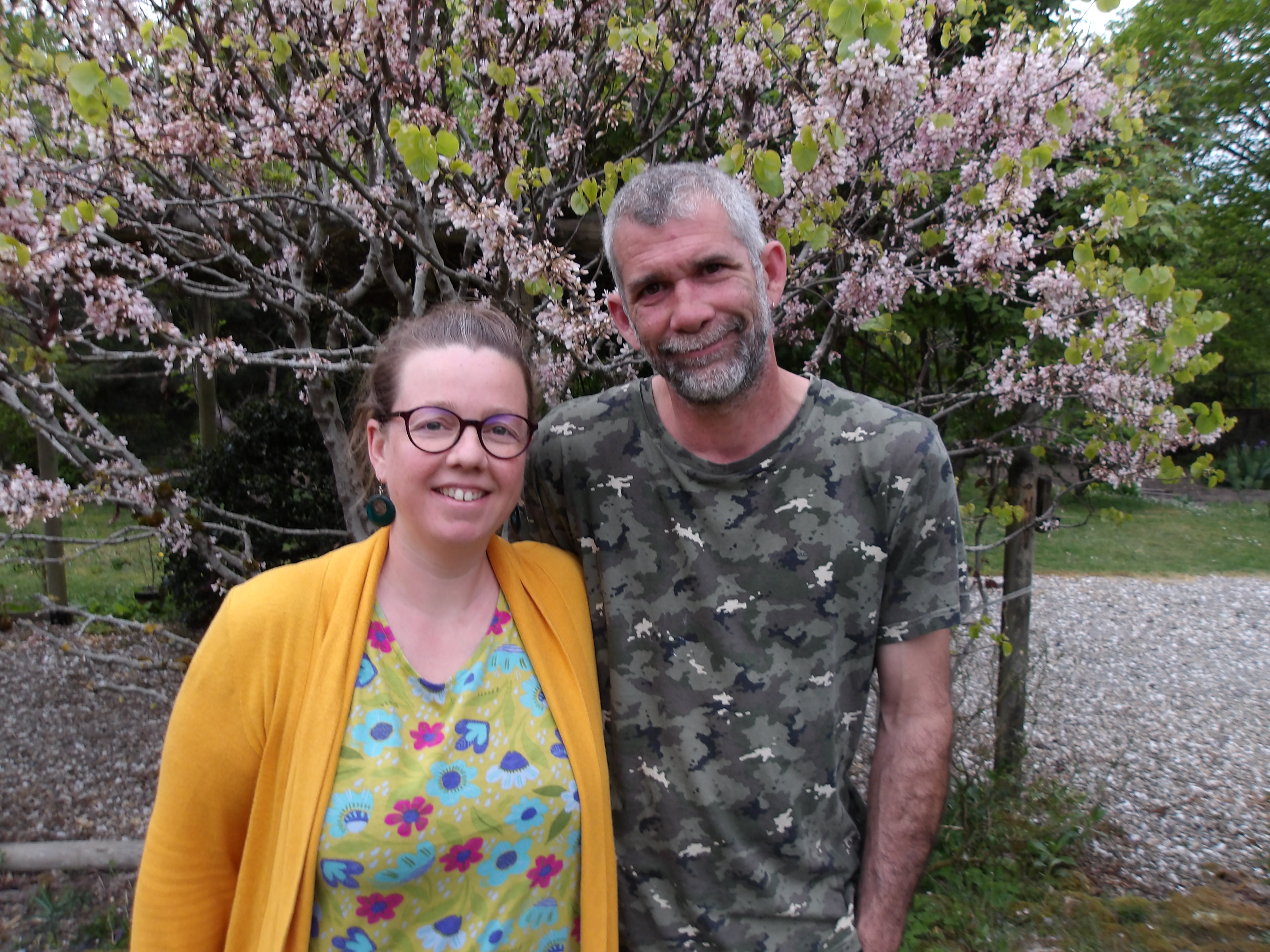 Marie et Pierre, propriétaires