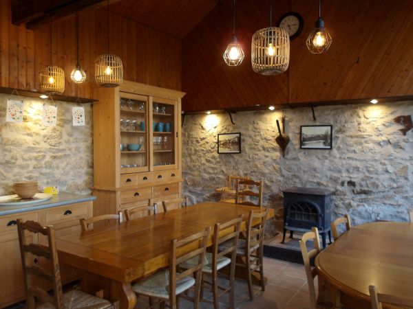 La cantine (table d'hôtes)